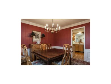Elegant Formal Dining Room