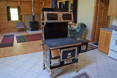 Wood Cook stove