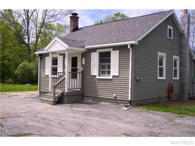 Exterior Front