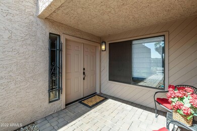 Double door entry