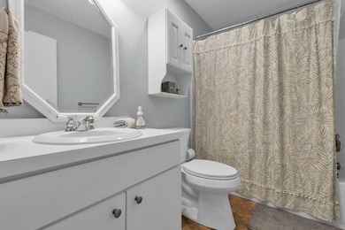 1st Floor Full Bath