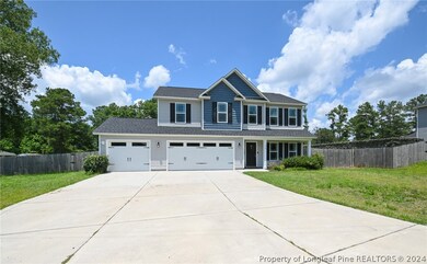 170 Metcalfe Ln, Lumber Bridge, NC 28357 - photo 3