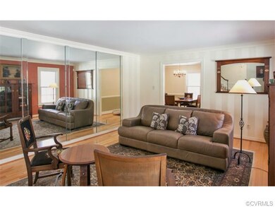 Formal Living Room