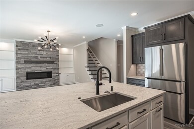 Photo from Boone Homes Gallery; photo of similar h