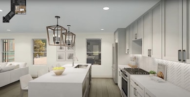 2739 Azalea Ave, Fort Worth, TX 76107 - photo 5