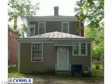 Exterior Front
