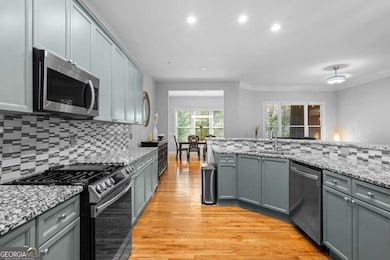 1286 Creekside Terrace SE, Smyrna, GA 30082 - photo 6