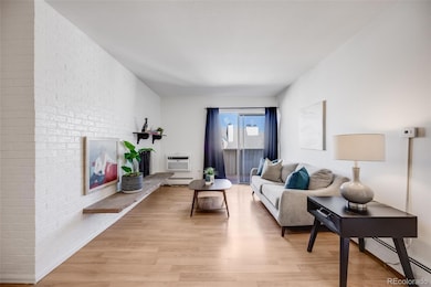 Atlantis Condominiums unit 6C, Denver, CO 80220 - photo 4