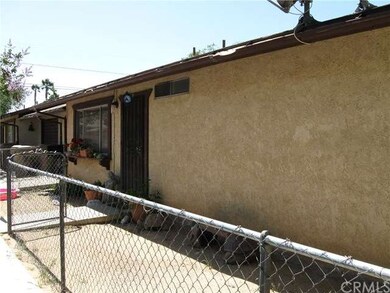 Side View of Units