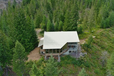 123 Eagle View Ln, Noxon, MT 59853 - photo 2