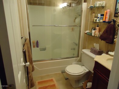 Upstairs bath
