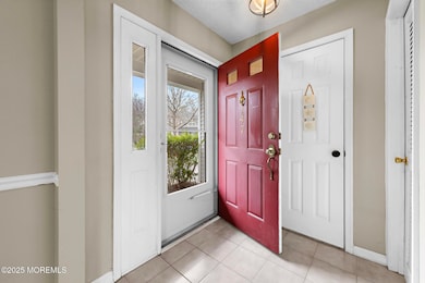 Entry Hall