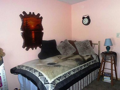 Bedroom.