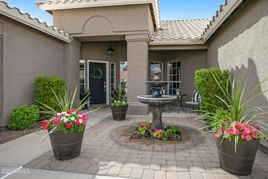 Courtyard
