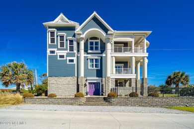 Oceanside home in Atlantic Beach