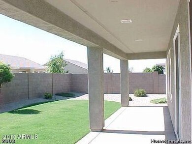 Rear Yard