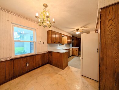 Breakfast room