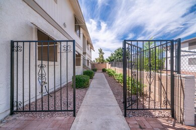 Entry Walkway
