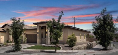 13574 Gatton St, El Paso, TX 79928 - photo 2