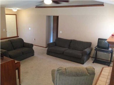 Living Room, as viewed from Dining Room.
