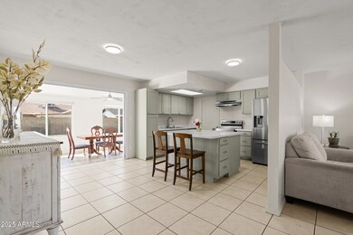 Beautiful and open Kitchen