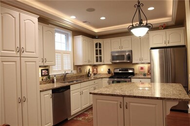 Any cook will be delighted with this elegant kitch