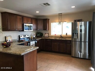 Gourmet Kitchen