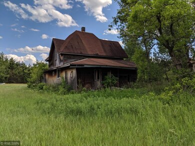 do not enter old home