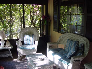 Enclosed Porch