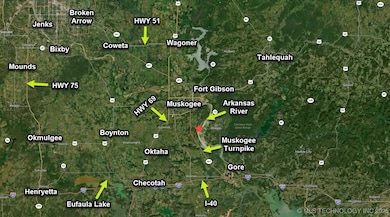 2 E Davis Field Rd, Muskogee, OK 74403 - photo 5