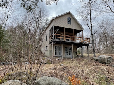 Exterior Photo (East Wall) I