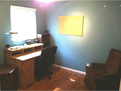 Bedroom.