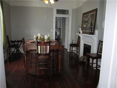 Dining Room.