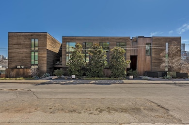 View of building exterior