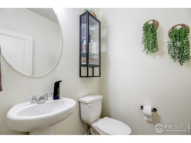 Main Floor Half Bath