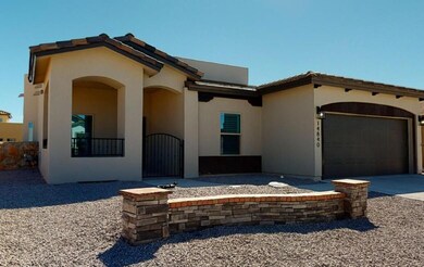 205 Isla Vista Ln, Horizon City, TX 79928 - photo 2