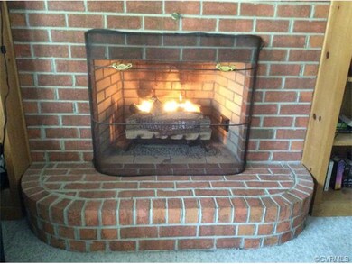 Gas Fireplace