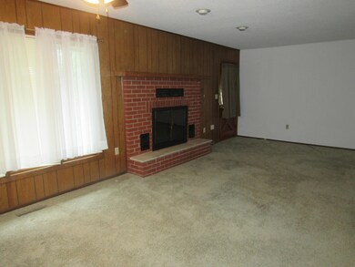 Family Room Fireplace