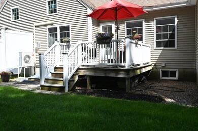 Back Deck
