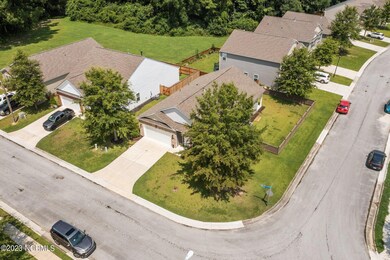 Corner Lot