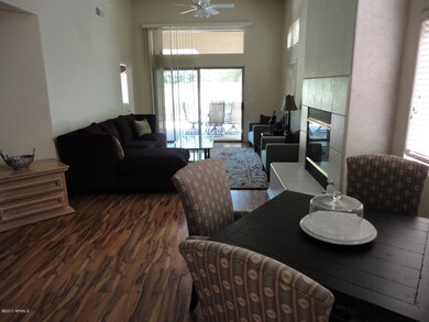 POV FROM FRONT DOOR INTO GREAT ROOM