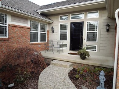 Condo Entrance
