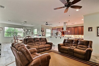 Interior layout