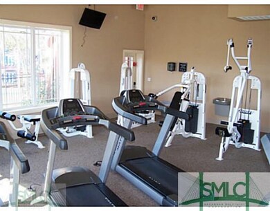 Other. Fitness center