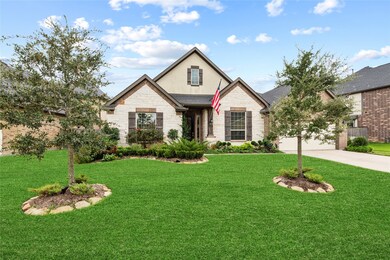 Inside the nearly 4,000 sq.ft. floor plan you will find 5 bedrooms and 4 full bathrooms, plus an executive study, downstairs game room, upstairs loft, and more!