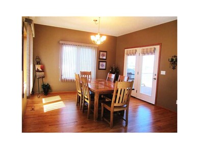 Dining Area. Very large dining area right off the 