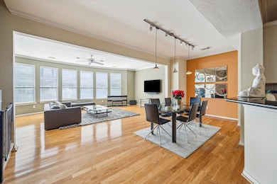 Dining Room - 14 x 10:   Light, bright and spaciou