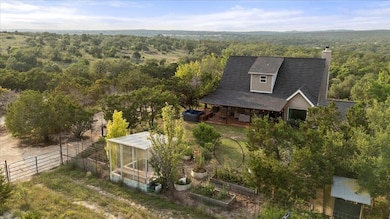 Aerial view of property and surrounding area feat