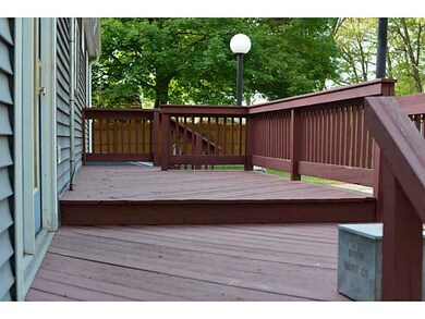 Patio/Deck.