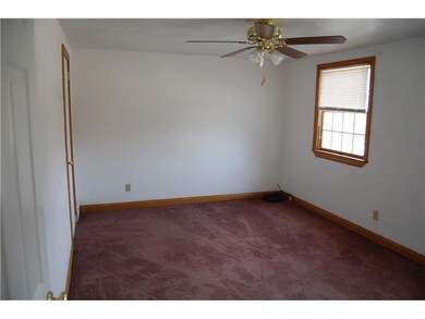 Master Bedroom. The Master bedroom has two windows
